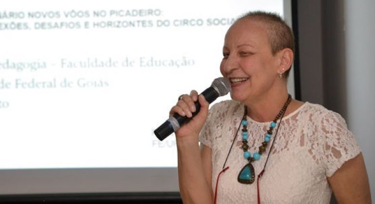 Diretoria do Adufg-Sindicato lamenta a morte da professora Carime Rossi