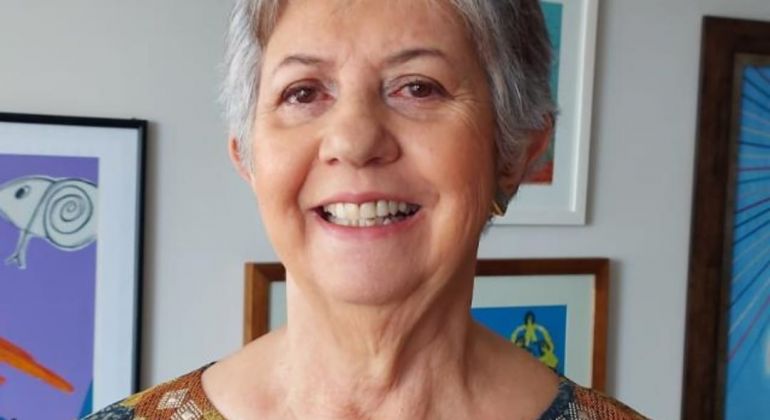 Diretoria do Adufg-Sindicato lamenta a morte da professora Elza Guedes Chaves