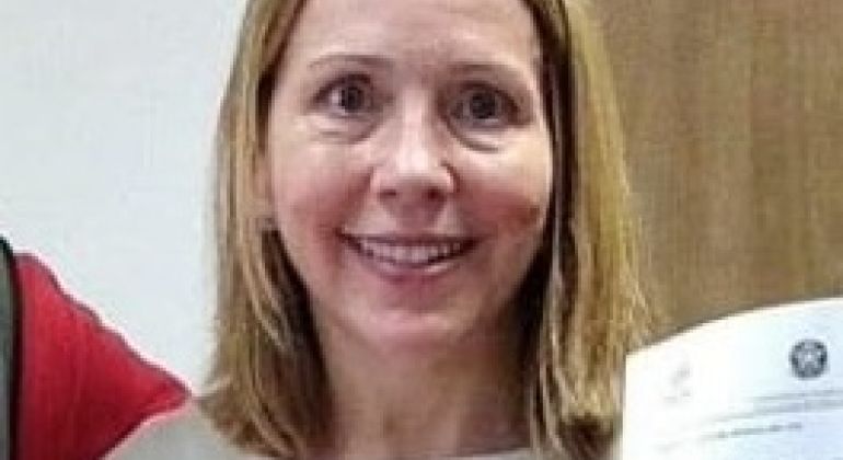 Diretoria do Adufg-Sindicato lamenta a morte da professora Janine Collaço