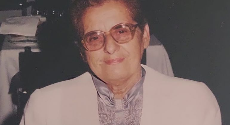 Diretoria do Adufg-Sindicato lamenta a morte da professora Madge Lima Leite