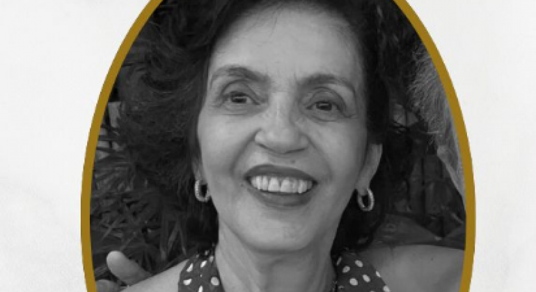Diretoria do Adufg-Sindicato lamenta a morte da professora Maria do Rosário Rodrigues (Zaia)