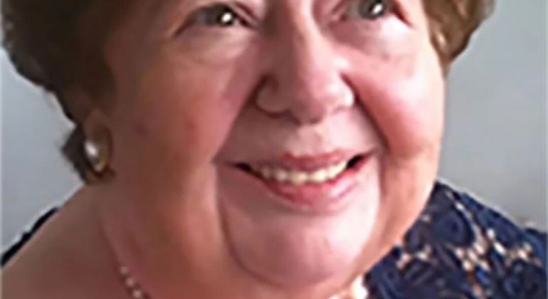 Diretoria do Adufg-Sindicato lamenta a morte da professora Maria Luiza Póvoa da Cruz