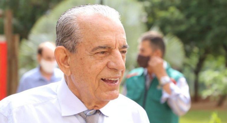 Diretoria do Adufg-Sindicato lamenta a morte de Iris Rezende Machado