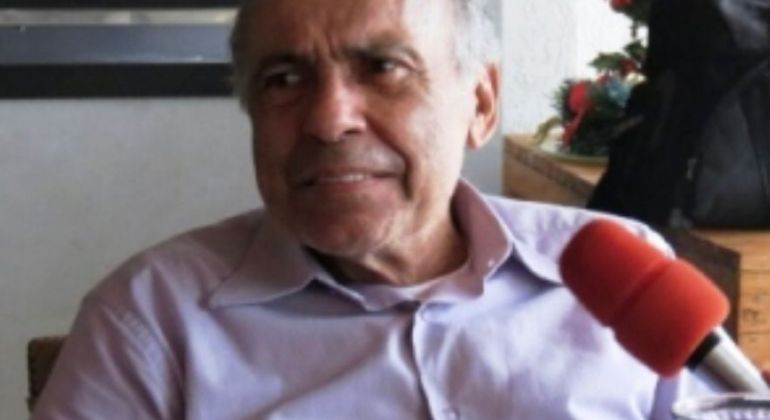Diretoria do Adufg-Sindicato lamenta a morte do professor Elzevir Talvane Frazão