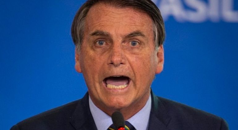 Diretoria do Adufg-Sindicato repudia ataques de Bolsonaro ao sistema democrático