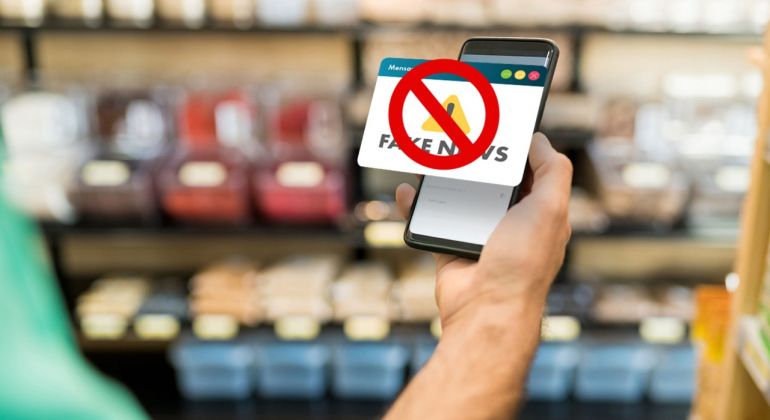 Diretoria do Adufg-Sindicato repudia e-mail com notícias falsas distribuído aos docentes