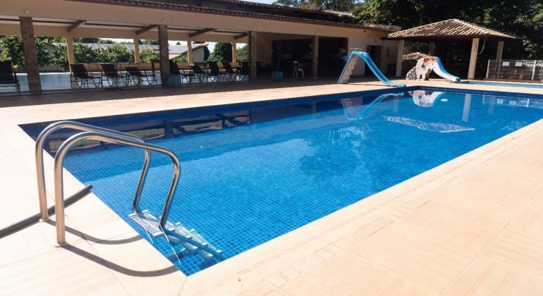 Divulgado resultado do sorteio de chalés e quiosques da Sede Campestre para o fim de semana