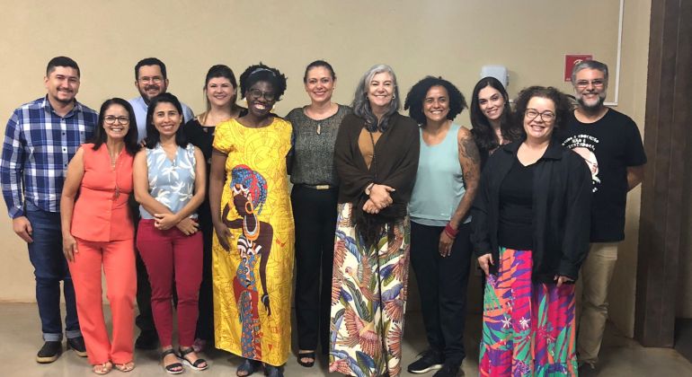 Docentes da UFJ debatem desafios enfrentados pelas mulheres cientistas