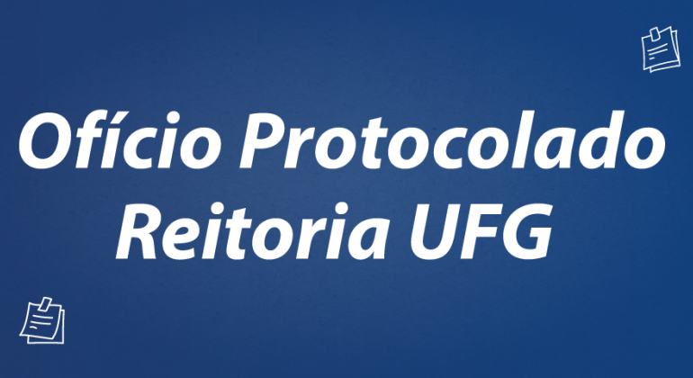 Documento solicita explicações em face de acontecidos na reunião com o Pró-reitor de Pessoas e Diretor do SIASS, envolvendo servidora sindicalizada