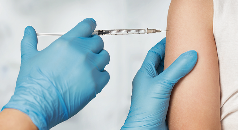 Doses da vacina contra a gripe estão esgotadas