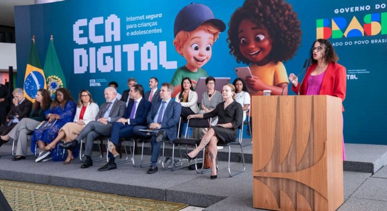 ECA Digital: MCTI anuncia edital de R$ 100 milhões para desenvolvimento de tecnologias de proteção a crianças e adolescentes