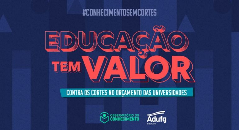 Educação tem valor: conheça a nova campanha do Observatório do Conhecimento