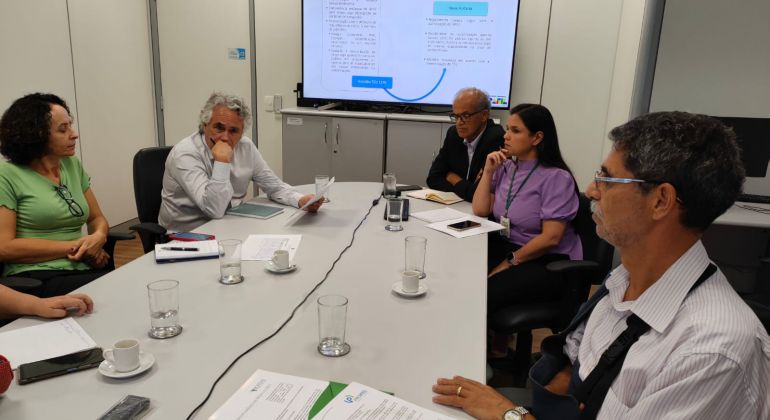 Em reunião com a Proifes-Federação, Ministério da Gestão e Inovação sinaliza possível alteração da portaria n° 10.723/2022
