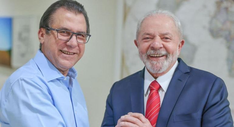 Em reunião com presidente Lula e ministro do Trabalho, Adufg e Proifes-Federação levam demandas dos docentes federais