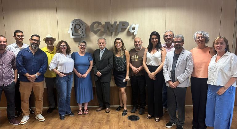 Em reunião no CNPq, Observatório do Conhecimento pede acesso a dados de pesquisas que deixaram de ser feitas nos últimos anos