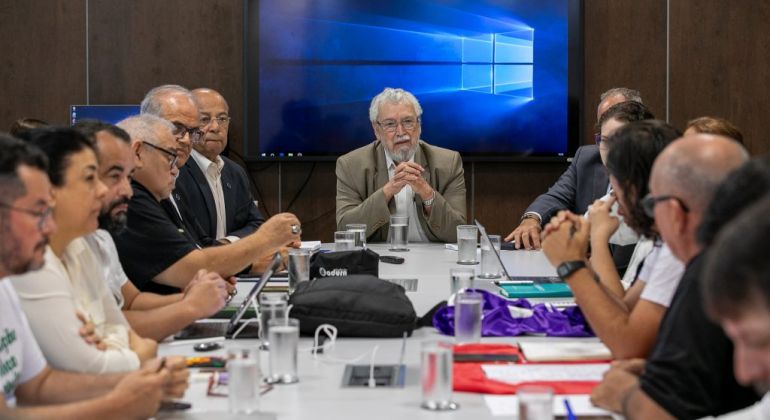 Em terceira Reunião da Mesa de Negociação Específica da Educação, PROIFES-Federação debate a reestruturação de carreira dos docentes