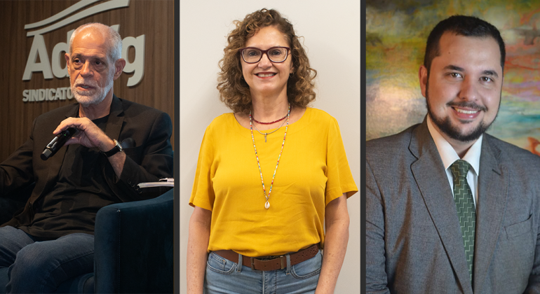 Episódio especial do PodAdufg discute ameaças da Reforma Administrativa e os riscos ao Estado Brasileiro