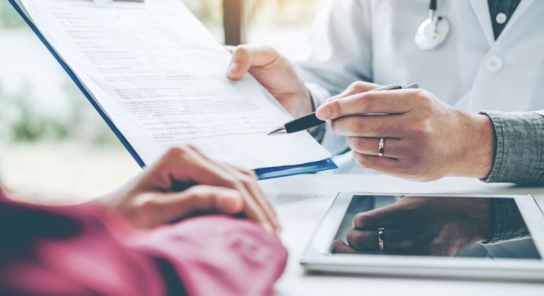Esclarecimento sobre a Declaração de Serviços Médicos e de Saúde no IRPF 2024