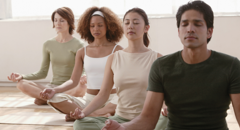 Espaço Saúde abre nova turma de Yoga