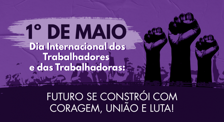 Especial 1º de maio - Professores: Trabalhadores que formam novas gerações e são esperança de transformação e qualidade de vida