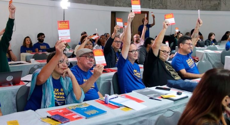 Estão encerradas as eleições para delegação do Adufg-Sindicato no XX Encontro Nacional da Proifes-Federação; conheça os(as) eleitos(as)