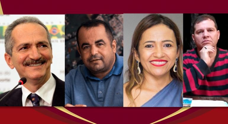 Ex-ministro Aldo Rebelo participa de debate promovido pelo Adufg