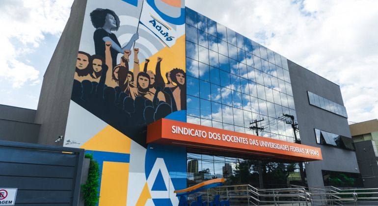 Expediente da sede de Goiânia será encerrado às 17 horas nesta quarta-feira (03/05)