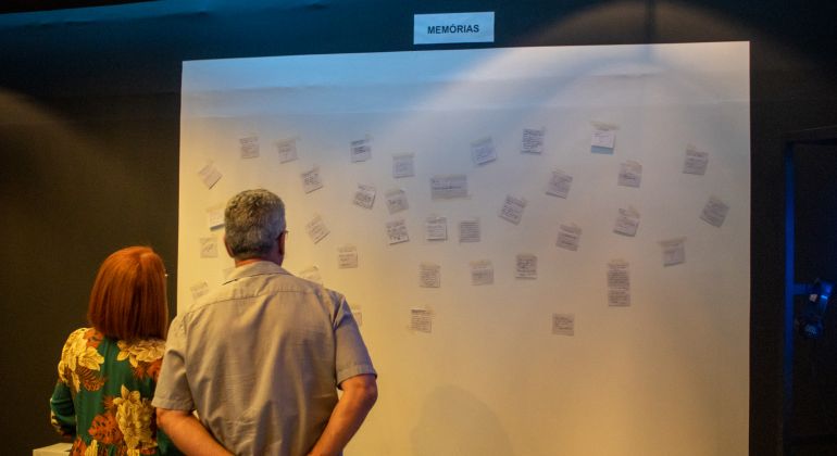 Exposição relembra a trajetória da UFG na luta contra a Covid-19
