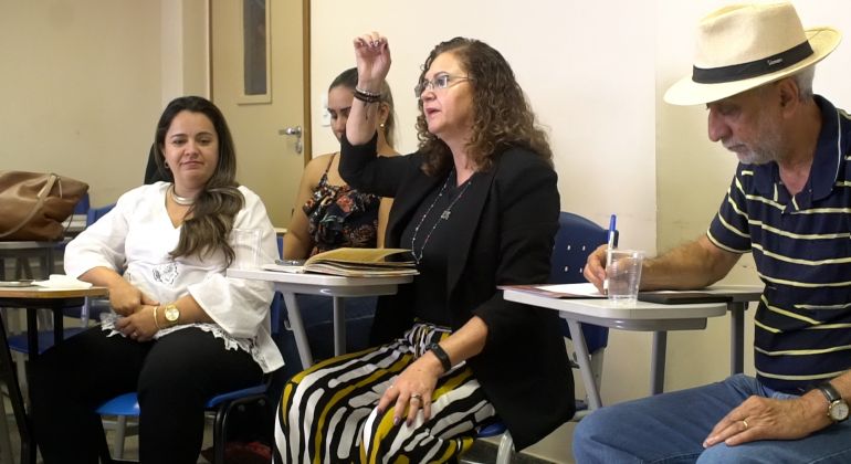 Faculdade de Nutrição da UFG recebe segunda edição do projeto