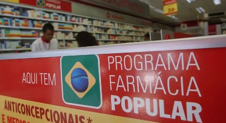 Farmácia Popular: cidadão será avisado sobre remédio de uso contínuo