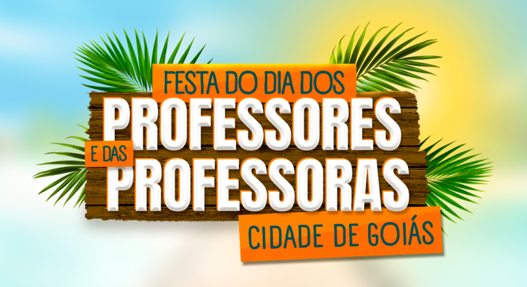 Festa do Dia dos Professores e das Professoras do Adufg-Sindicato anima a Cidade de Goiás neste sábado (25)