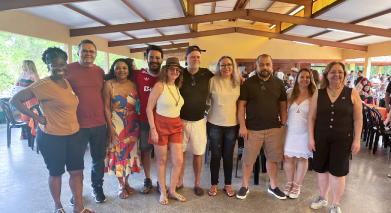 Festa do Dia dos Professores e das Professoras do Adufg-Sindicato reúne alegria e celebração