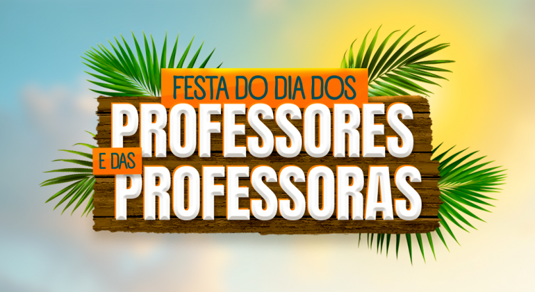 Festa do Dia dos Professores e das Professoras promovida pelo Adufg-Sindicato será em 18 de outubro