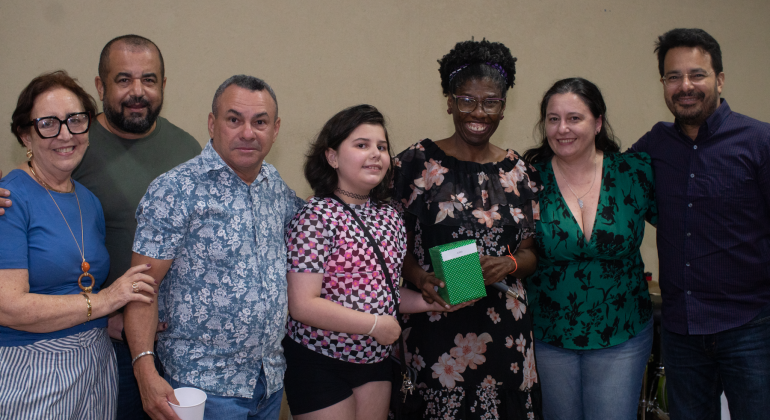 Festa do Dia dos Professores e das Professoras reúne docentes em noite de celebração em Jataí