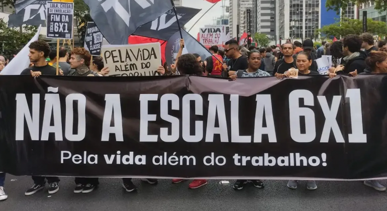 Fim da escala 6×1 aumenta produtividade e pode gerar 4,5 milhões de novos empregos, diz estudo da Unicamp