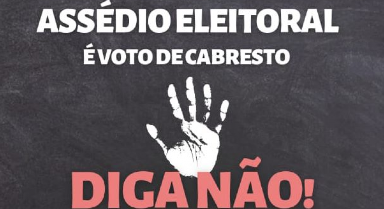 Fórum Goiano em Defesa dos Direitos e da Soberania promove ato público contra o assédio eleitoral nesta quarta-feira (26)