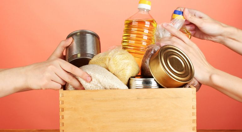Frente Parlamentar Vacina para Todos lança campanha de arrecadação de alimentos nesta terça-feira (06)