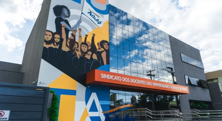 Funcionamento do Adufg-Sindicato será normal no dia 20 de março