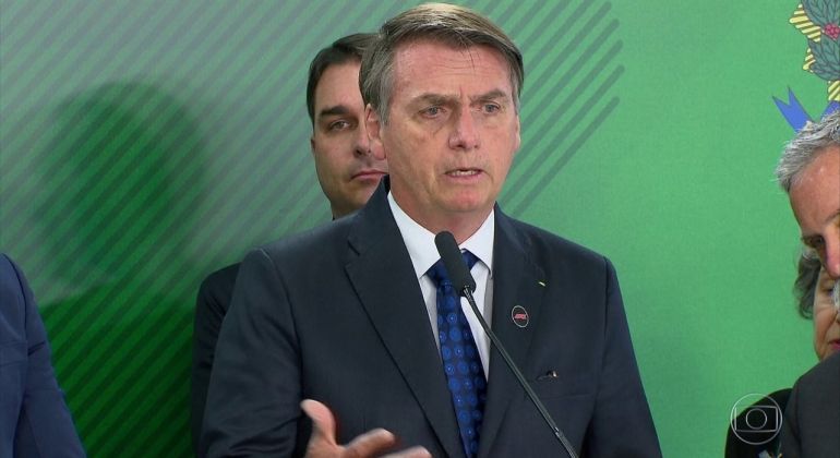 G1: Bolsonaro é presidente com mais decretos e MPs questionados no STF no primeiro ano de mandato