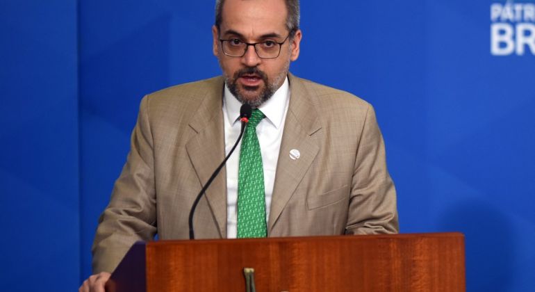G1: Comissão de Ética da Presidência intima Weintraub a explicar fala sobre ministros do STF