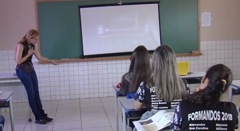 G1: Goiás é o único estado a atingir meta do Ideb no ensino médio