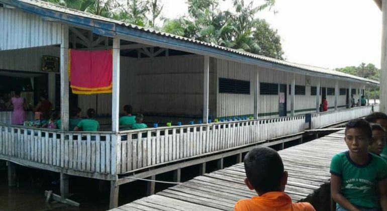 G1: Mapa mostra que cidades mais pobres sofrerão mais os efeitos do abandono escolar nos próximos anos