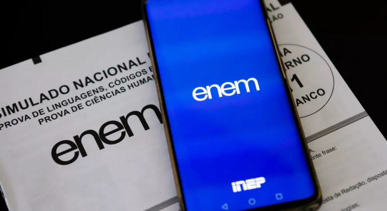 G1: MEC diz que ainda não finalizou contrato para fazer o Enem digital