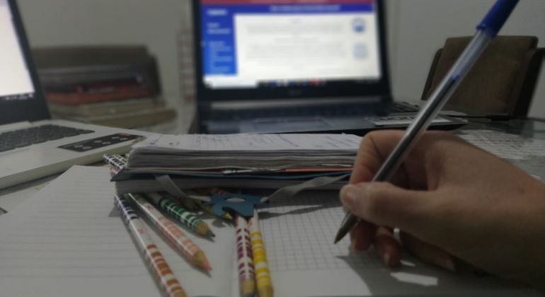 MEC quer aumentar oferta de ensino à distância nas instituições federais (Foto: Reprodução Google)