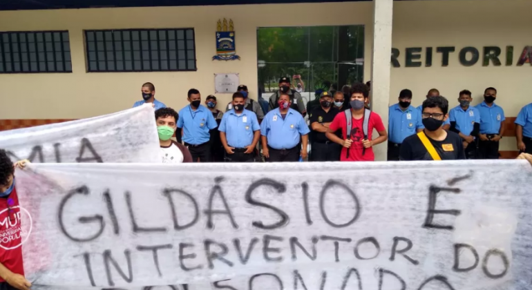 G1: Reitores eleitos nas universidades federais e não empossados por Bolsonaro criticam 'intervenções' do governo