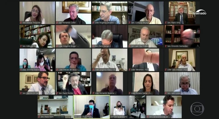 G1: Senado aprova PEC que torna Fundeb permanente e eleva verbas da União no fundo