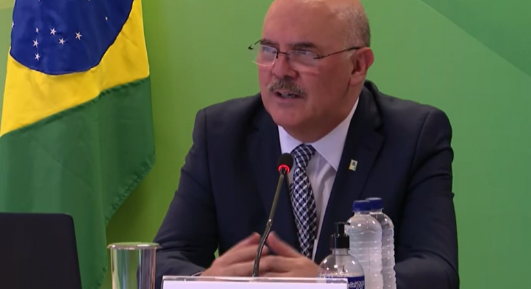 G1: Toffoli manda PF marcar data para ouvir ministro da Educação em inquérito sobre homofobia