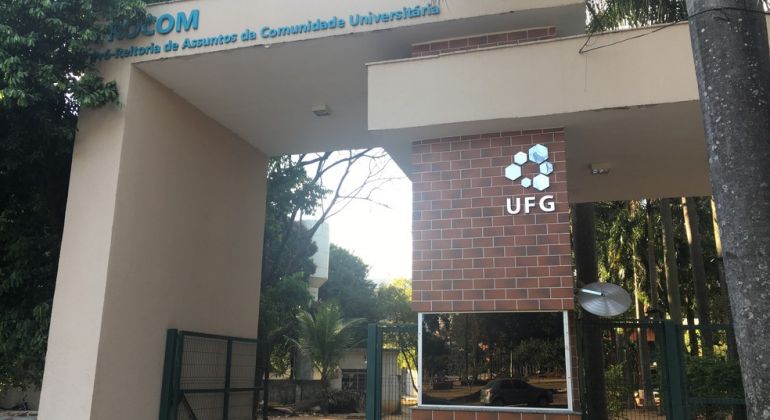 G1: UFG prevê corte de R$ 16,5 milhões no orçamento do ano que vem e diz que 'pode parar'