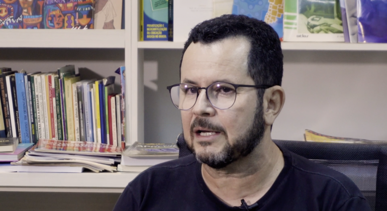 Geci José Pereira da Silva sobre as reformas: