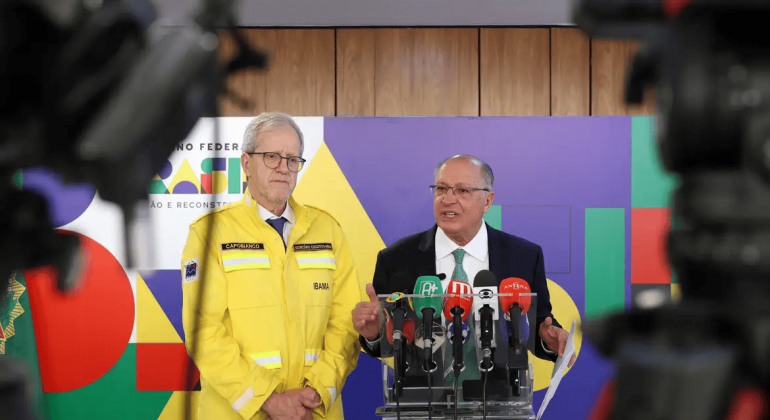 Governo anuncia pacote de medidas para fortalecer agenda ambiental